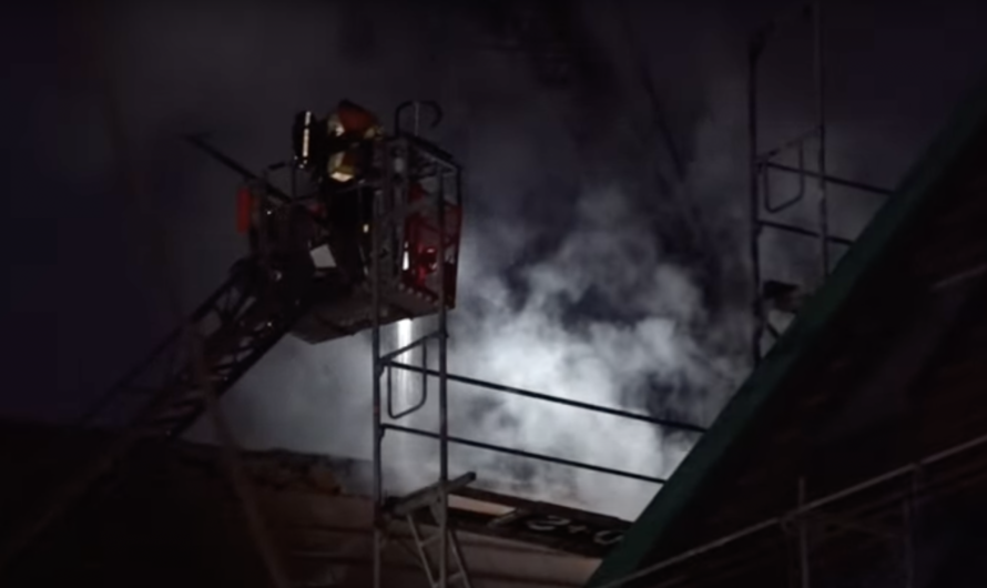 ð Größerer Feuerwehreinsatz ð | ð¥ Dachstuhlbrand in Backnang ð¥ Drohnengruppe im Einsatz