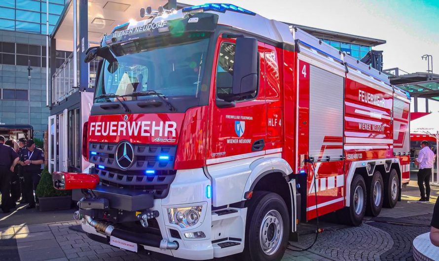 ❎ Neues HLF4 (GTLF) Feuerwehr Wiener Neudorf ❎ | ð Einsatzfahrzeug auch für Wald- & Flurbrände ð (Videodoku vom 22.06.2022)