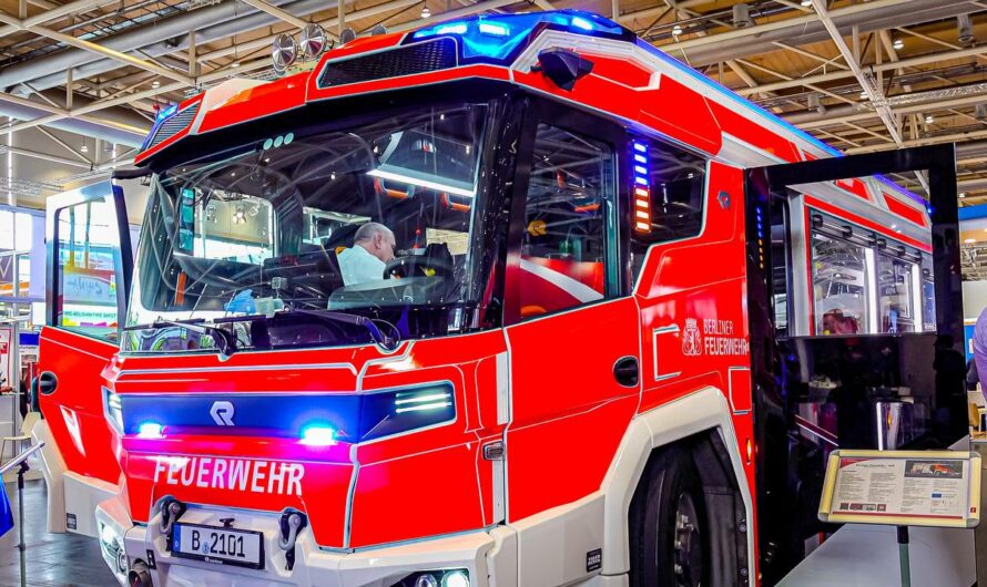 ❎ eLHF Berliner Feuerwehr = Gesamtfazit ❎ | Rosenbauer RT geht in regulären Dienst ▶️ Interschutz (Videodoku vom 21.06.2922)