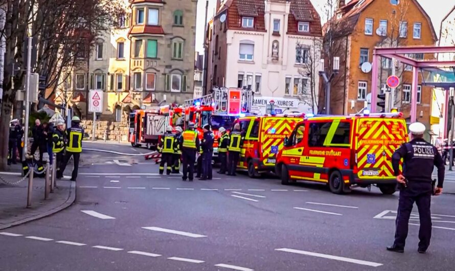 ⛔️  Feuerwehr mit Messern am Retten & Löschen gehindert  ⛔️ | ð  Feuerwehr- & Polizeieinsatz  ð