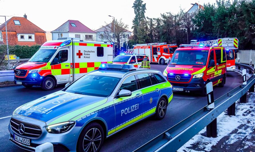 ð  TÖDLICHER UNFALL – BMW KRACHT FRONTAL in SKODA  ð | ð  6 Verletzte, 1x an Verletzungen erlegen