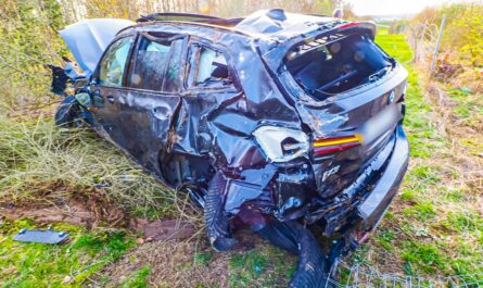 ð¡ A8: CRASH mit SUV - BMW von AUTOBAHN GEFLOGEN ð¡ | ð¨ Bergung des Unfallwagens ð¨