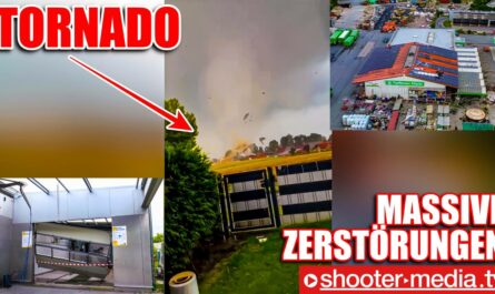 ⚠️ ðª TORNADO RICHTET MASSIVE ZERSTÖRUNG AN ðª ⚠️ | Dokumentation nach dem Tornado