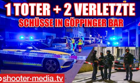 ð¥ 1 TOTER + 2 SCHWERVERLETZTE IN SHISHA-BAR ð¥ | ð Großeinsatz für Polizei ð