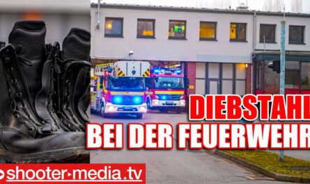 ð ð®‍♂️ DIEBSTAHL AUF DER FEUERWACHE in DORTMUND ð®‍♂️ ð | Polizei ermittelt