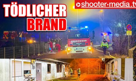 ❌ TÖDLICHER BRAND in ASYLUNTERKUNFT ❌ | ð Feuerwehr im Großeinsatz ð |